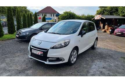 Renault Scenic Gebrauchtwagen