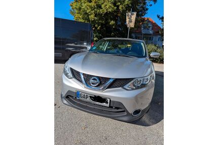 Nissan Qashqai Gebrauchtwagen