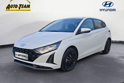 Hyundai i20 Gebrauchtwagen