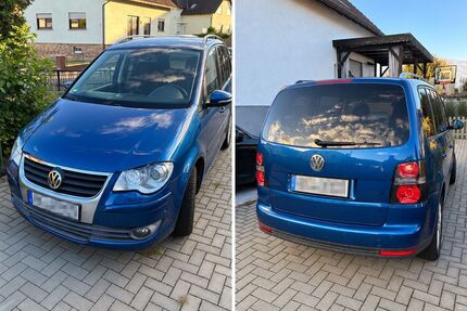 VW Touran Gebrauchtwagen