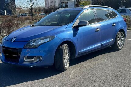 Renault Megane Gebrauchtwagen