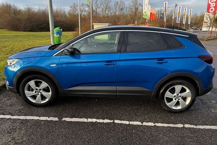 Opel Grandland (X) Gebrauchtwagen