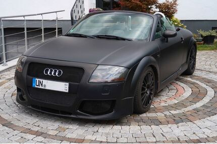Audi TT Gebrauchtwagen
