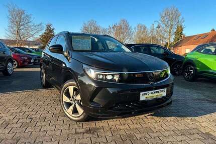 Opel Grandland X Gebrauchtwagen