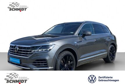 VW Touareg Gebrauchtwagen