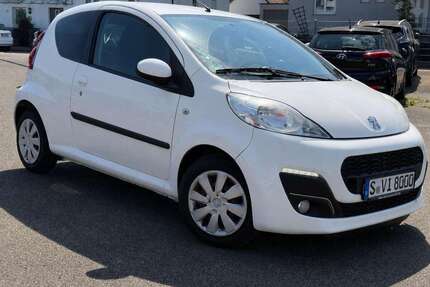 Peugeot 107 Gebrauchtwagen