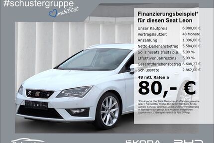 Seat Leon Gebrauchtwagen