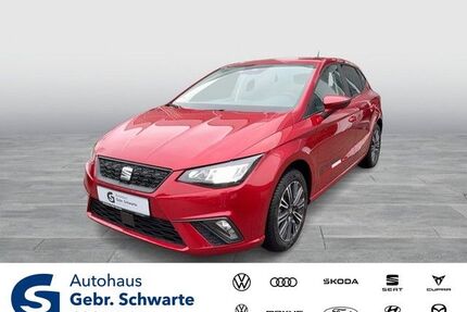Seat Ibiza Gebrauchtwagen