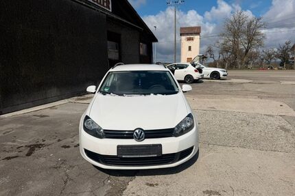 VW Golf Gebrauchtwagen