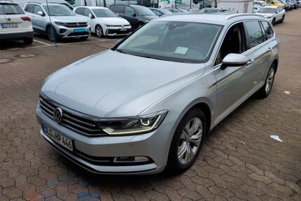 VW Passat Variant Gebrauchtwagen
