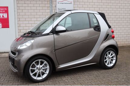Smart ForTwo Gebrauchtwagen