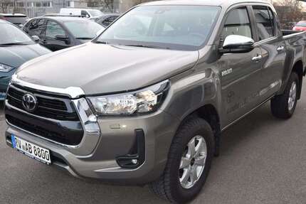 Toyota Hilux Gebrauchtwagen