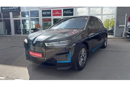 BMW iX Gebrauchtwagen