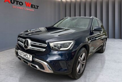 Mercedes-Benz GLC 220 Gebrauchtwagen