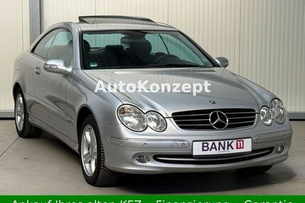 Mercedes-Benz CLK 200 Gebrauchtwagen