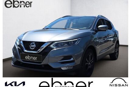 Nissan Qashqai Gebrauchtwagen