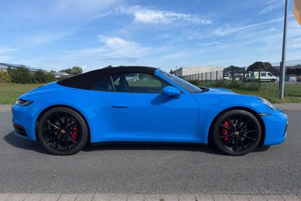 Porsche 992 Gebrauchtwagen