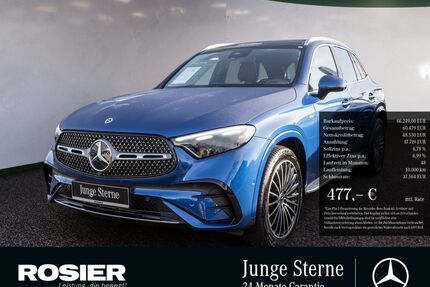 Mercedes-Benz GLC 400 Gebrauchtwagen