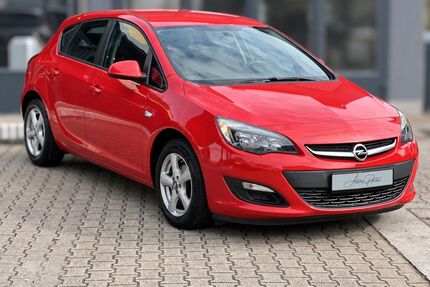 Opel Astra Gebrauchtwagen