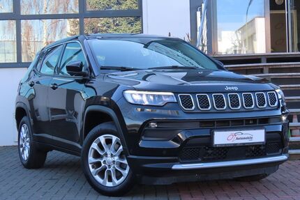 Jeep Compass Gebrauchtwagen