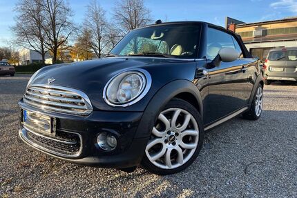 Mini Cooper D Cabrio Gebrauchtwagen