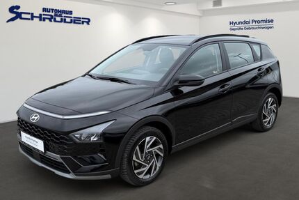 Hyundai BAYON Gebrauchtwagen