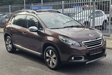 Peugeot 2008 Gebrauchtwagen