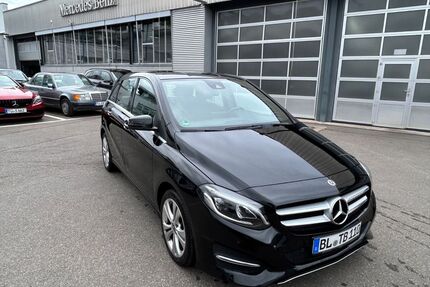 Mercedes-Benz B 200 Gebrauchtwagen