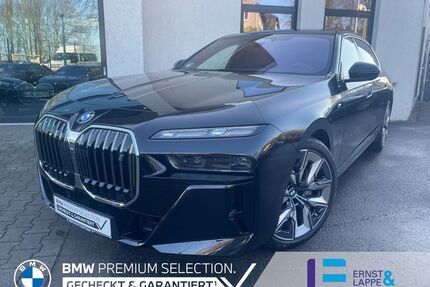 BMW i7 Gebrauchtwagen