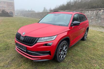Skoda Kodiaq Gebrauchtwagen