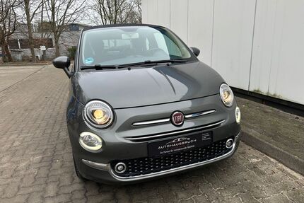 Fiat 500C Gebrauchtwagen