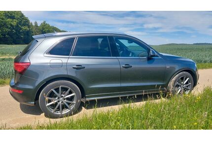 Audi Q5 Gebrauchtwagen