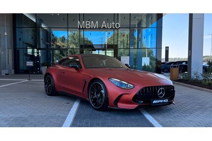 Mercedes-Benz AMG GT Gebrauchtwagen