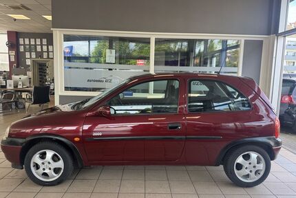 Opel Corsa Gebrauchtwagen