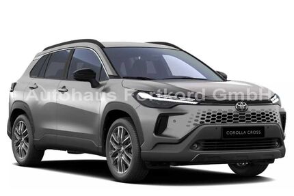 Toyota Corolla Cross Gebrauchtwagen