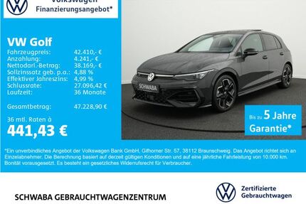 VW Golf Gebrauchtwagen