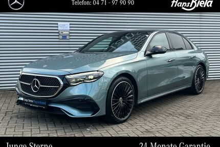 Mercedes-Benz E 400 Gebrauchtwagen