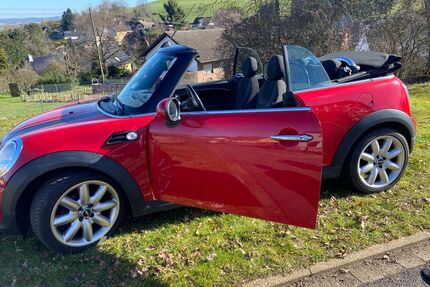 Mini Cooper Cabrio Gebrauchtwagen