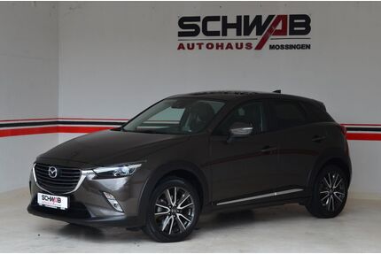 Mazda CX-3 Gebrauchtwagen