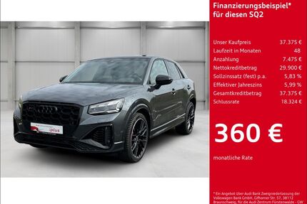 Audi SQ2 Gebrauchtwagen