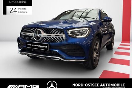 Mercedes-Benz GLC 200 Gebrauchtwagen