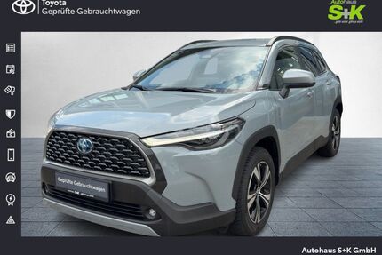 Toyota Corolla Cross Gebrauchtwagen