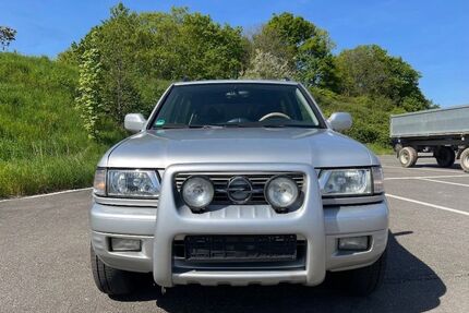 Opel Frontera Gebrauchtwagen