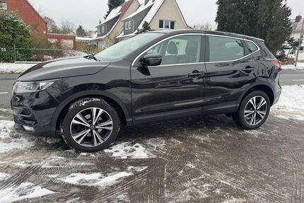 Nissan Qashqai Gebrauchtwagen