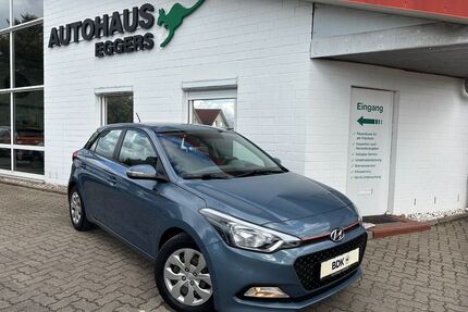 Hyundai i20 Gebrauchtwagen