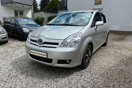 Toyota Corolla Verso Gebrauchtwagen