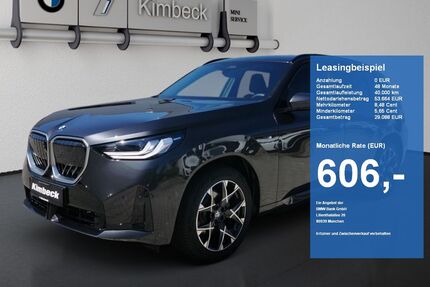 BMW X3 Gebrauchtwagen