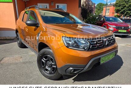 Dacia Duster Gebrauchtwagen