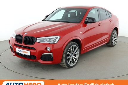 BMW X4 M40 Gebrauchtwagen