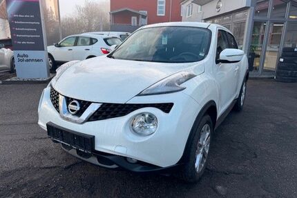 Nissan Juke Gebrauchtwagen